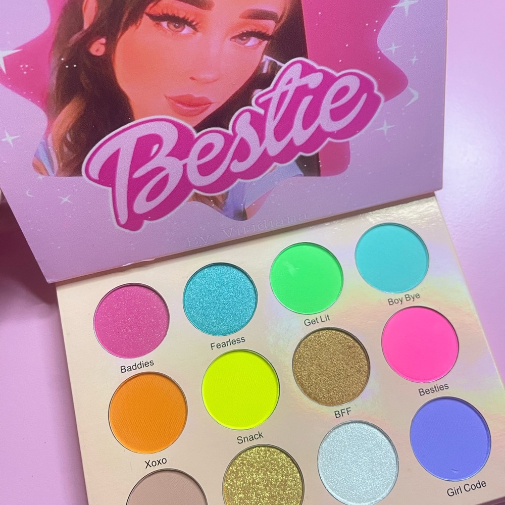 Eyeshadow Palette